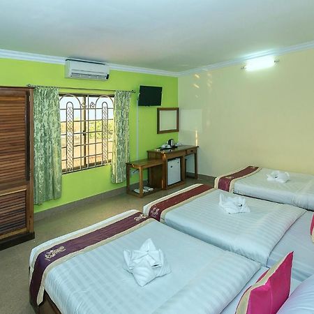 Hotel Mae Yu Lim Boutique Siem Reap Zewnętrze zdjęcie