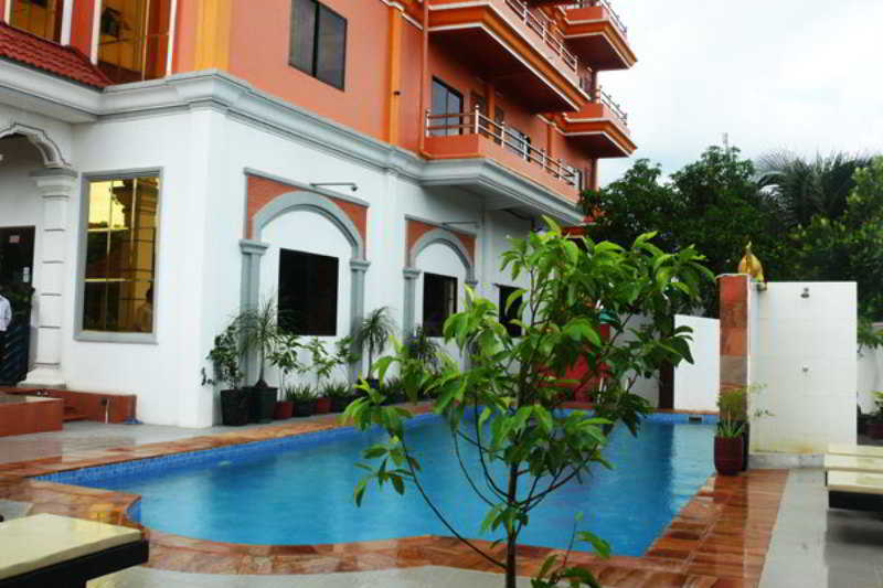 Hotel Mae Yu Lim Boutique Siem Reap Zewnętrze zdjęcie