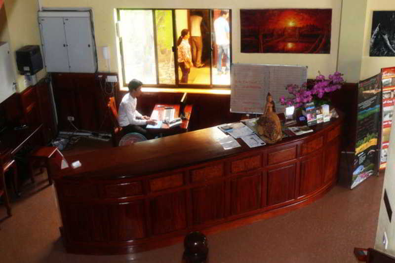 Hotel Mae Yu Lim Boutique Siem Reap Zewnętrze zdjęcie
