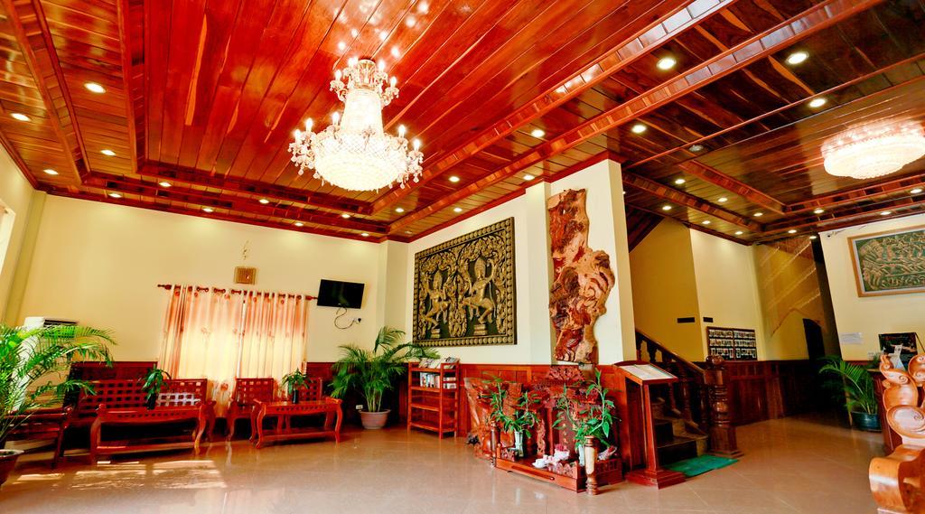 Hotel Mae Yu Lim Boutique Siem Reap Zewnętrze zdjęcie