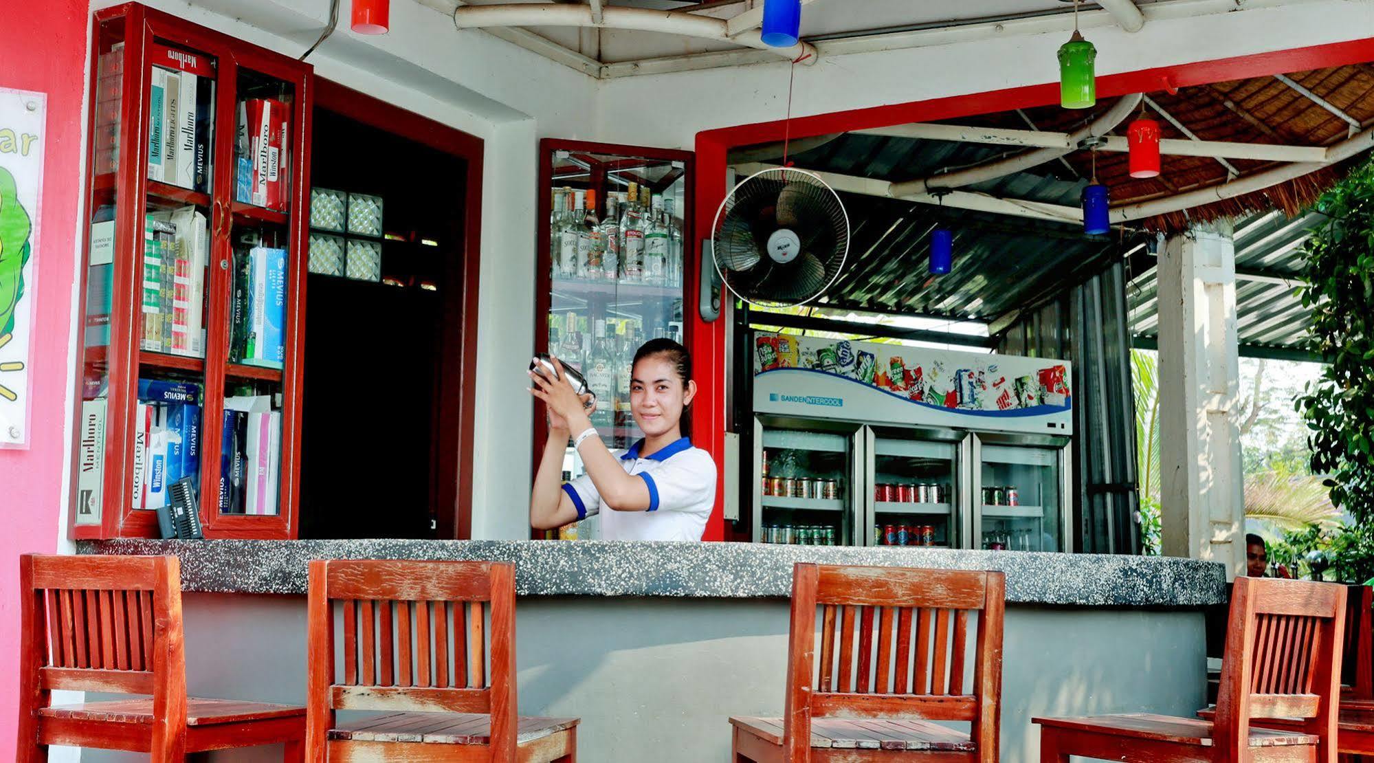 Hotel Mae Yu Lim Boutique Siem Reap Zewnętrze zdjęcie