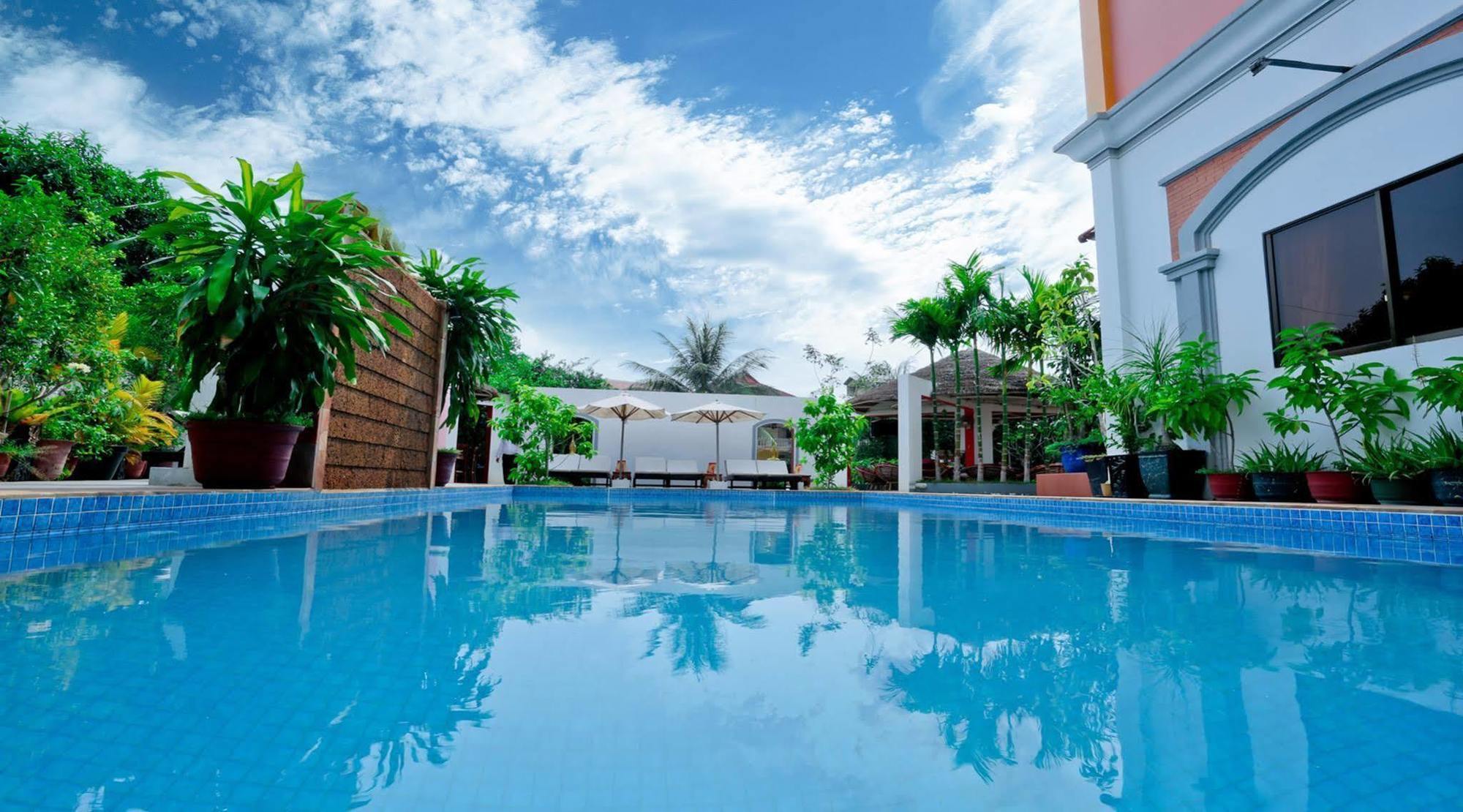 Hotel Mae Yu Lim Boutique Siem Reap Zewnętrze zdjęcie