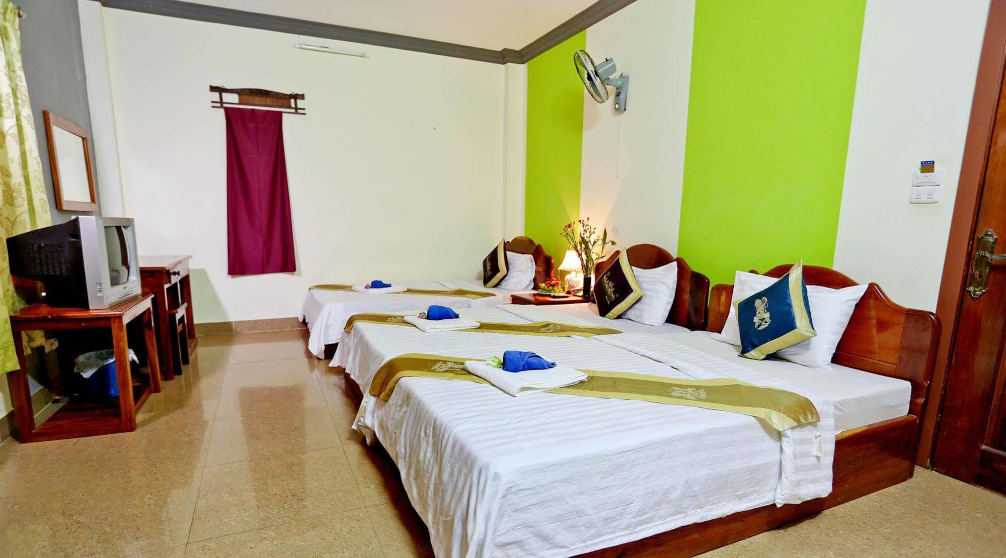 Hotel Mae Yu Lim Boutique Siem Reap Zewnętrze zdjęcie
