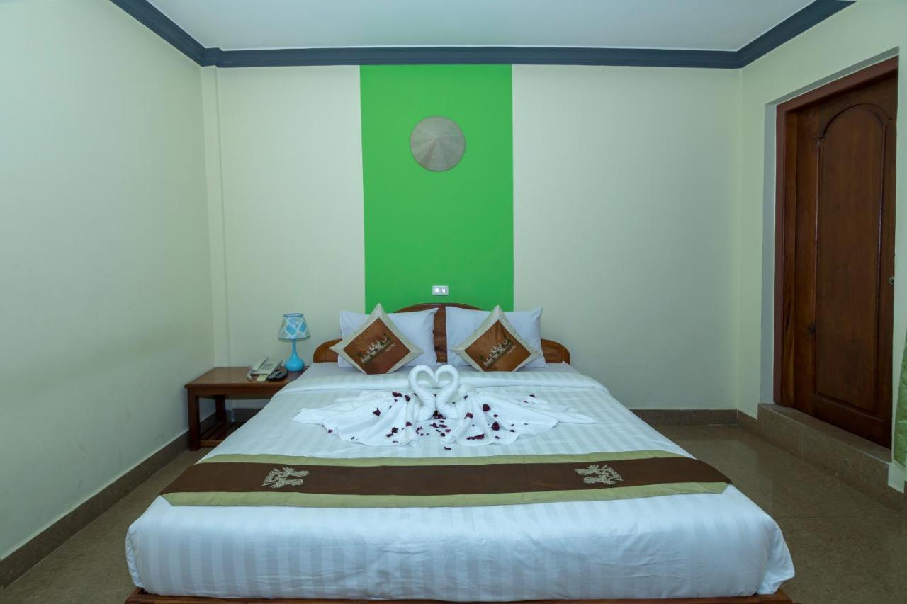 Hotel Mae Yu Lim Boutique Siem Reap Zewnętrze zdjęcie