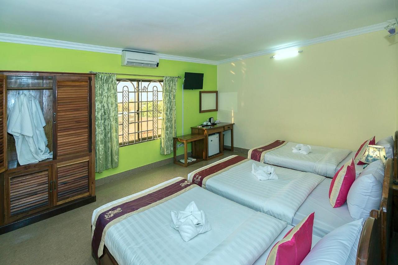 Hotel Mae Yu Lim Boutique Siem Reap Zewnętrze zdjęcie