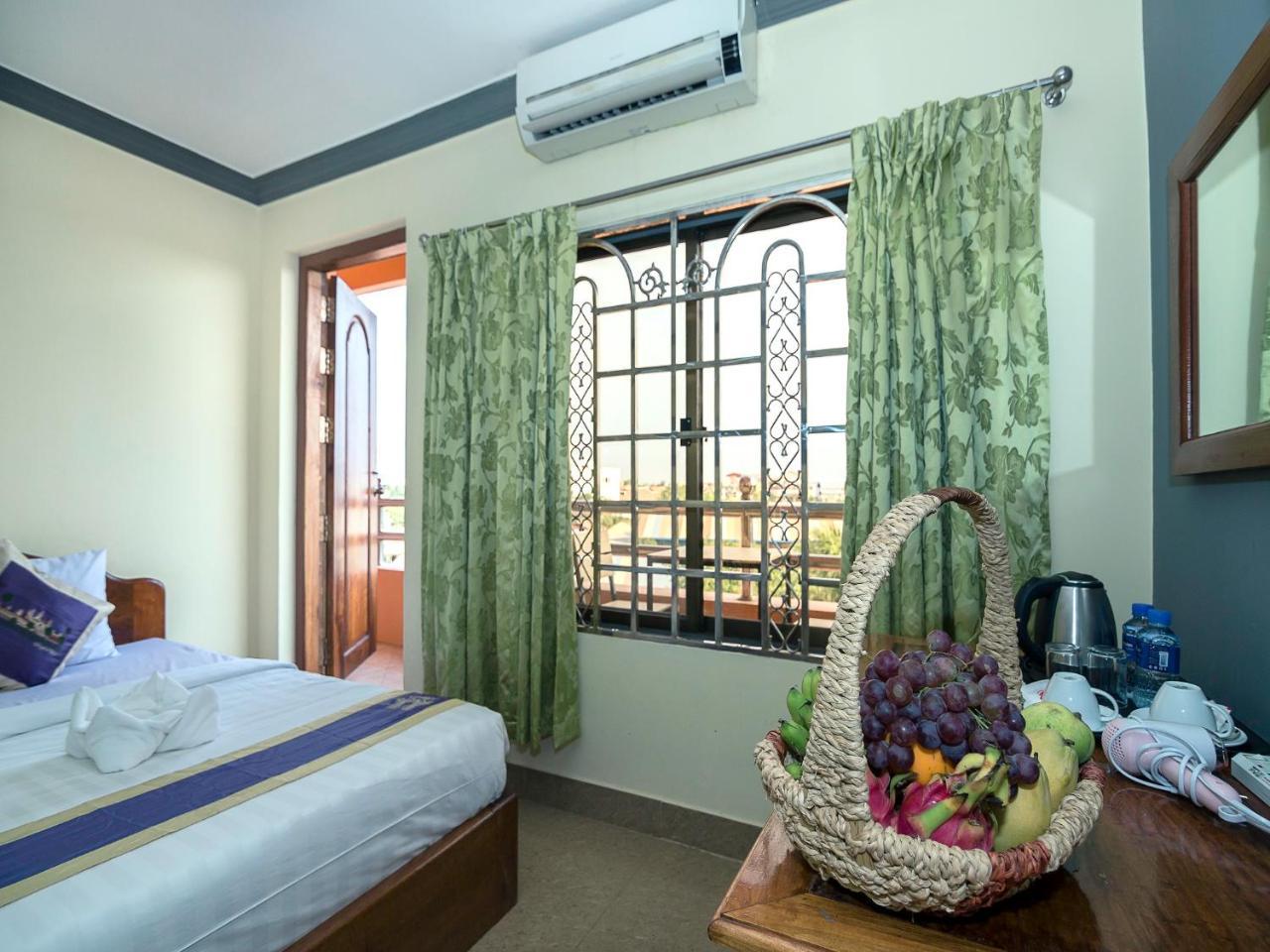 Hotel Mae Yu Lim Boutique Siem Reap Zewnętrze zdjęcie