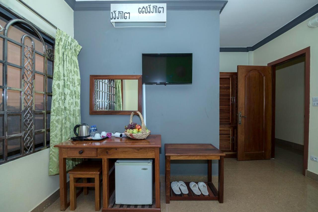 Hotel Mae Yu Lim Boutique Siem Reap Zewnętrze zdjęcie