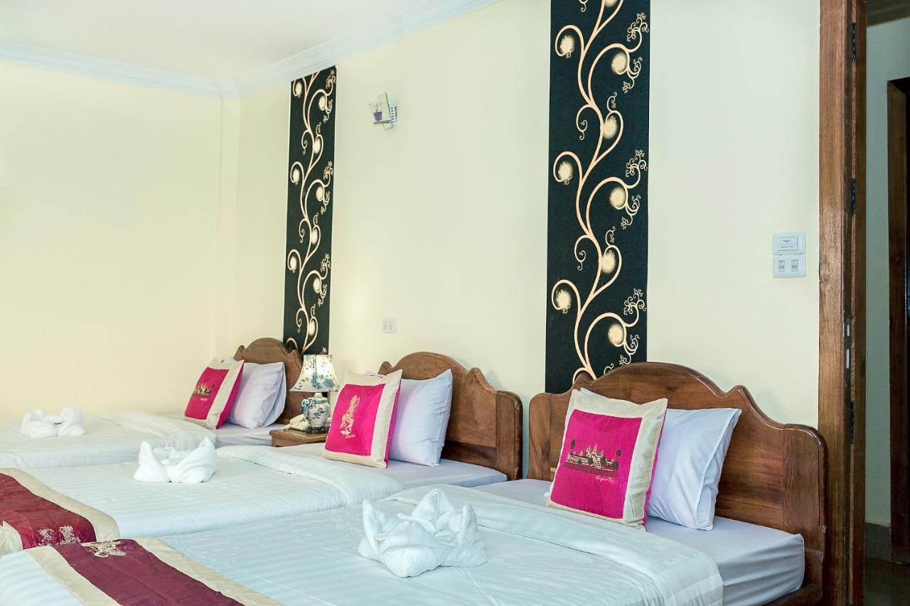 Hotel Mae Yu Lim Boutique Siem Reap Zewnętrze zdjęcie