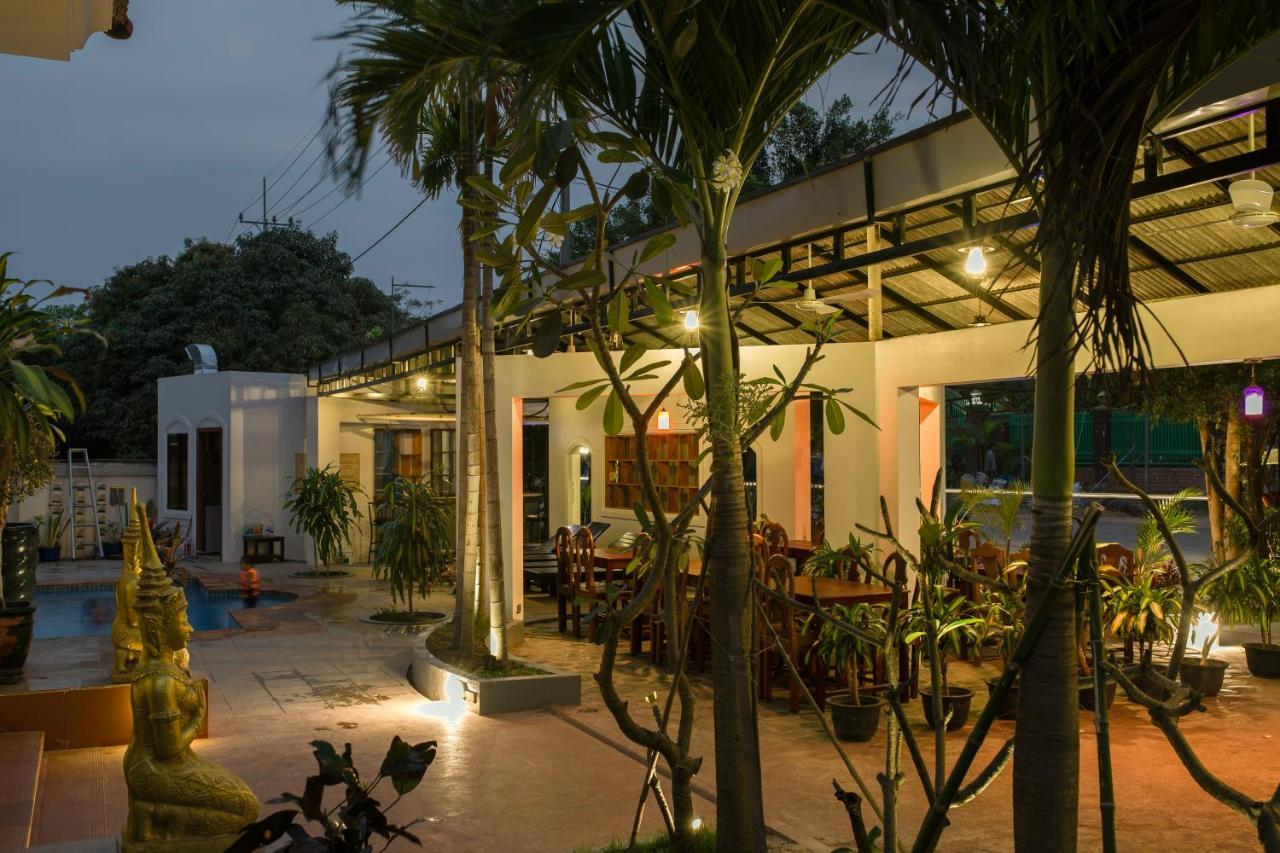 Hotel Mae Yu Lim Boutique Siem Reap Zewnętrze zdjęcie